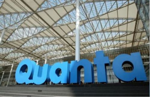 廣達停工或重創蘋果MacBook供應鏈，電腦出貨前景蒙上陰影