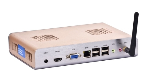 探索靜音高效辦公新選擇 ZC-N2800無(wú)風(fēng)扇迷你電腦